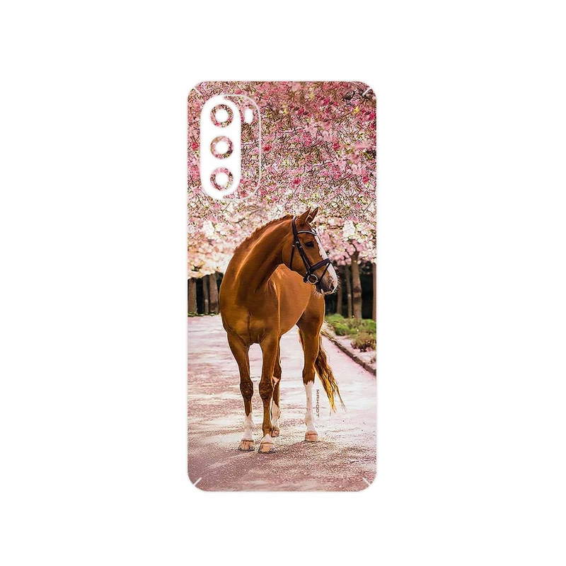 برچسب پوششی ماهوت مدل Horse_1 مناسب برای گوشی موبایل موتورولا Moto G52