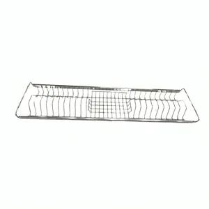 آبچکان استیل ایکس مدل پروفیلی کروم کد 100