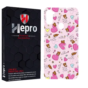 HEPRO MC Cover for SAMSUNG GALAXY A11