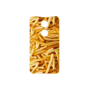 MAHOOT French fries Cover Sticker for Motorola Moto X 2014