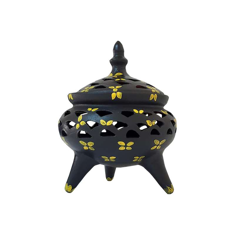 شکلات خوری سفالی کد HT-01410