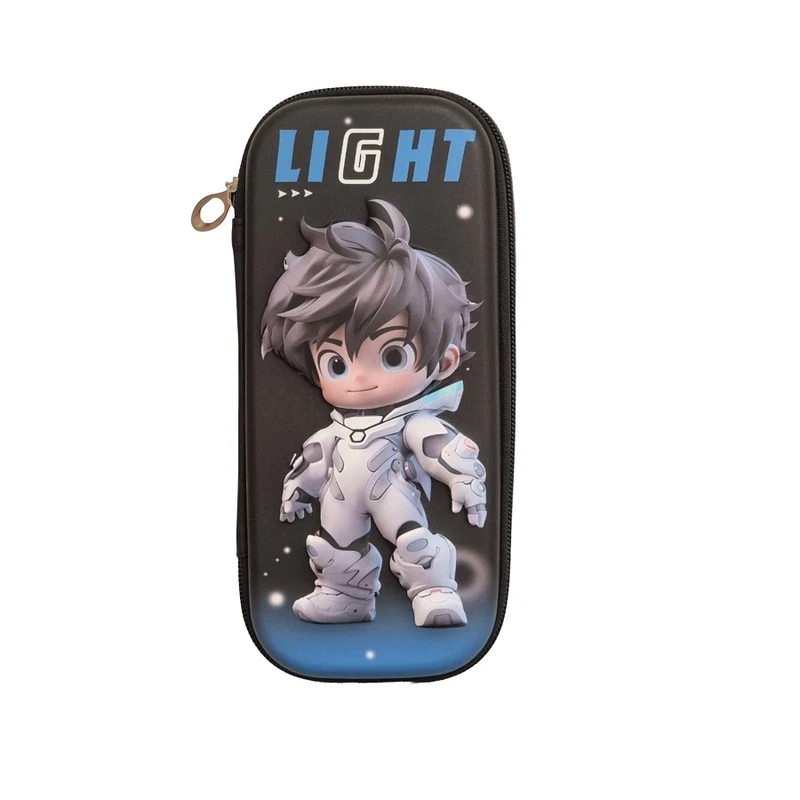 جامدادی مدل فانتزی سیلیکونی پسرک فضانورد کد B-59902