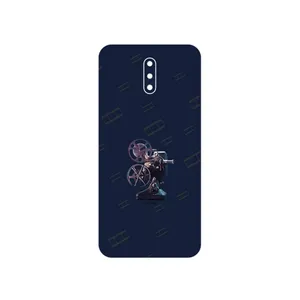 MAHOOT Nostalgic apparatus Cover Sticker for Nokia 2.3