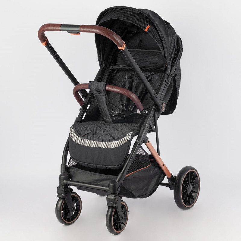 کالسکه کیدیلو مدل دسته متحرک کد 6510