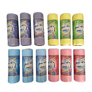 دستمال نظافت پاراکس مدل coloured بسته 12 عددی
