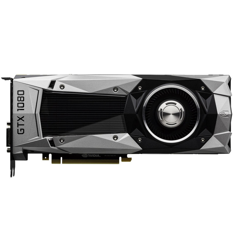 کارت گرافیک ایسوس مدل GTX1080-8G