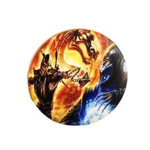 پیکسل مدل Mortal Kombat
