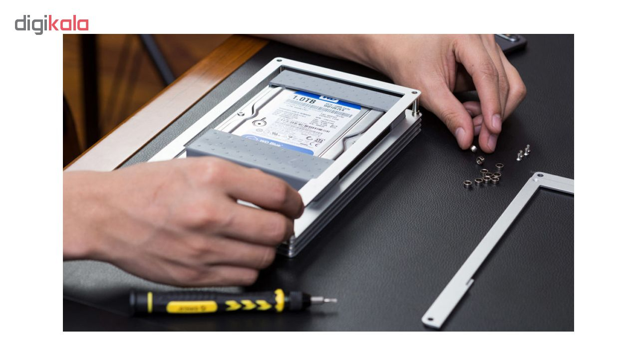 باکس 2 سینی هارد اوریکو مدل DY352U3