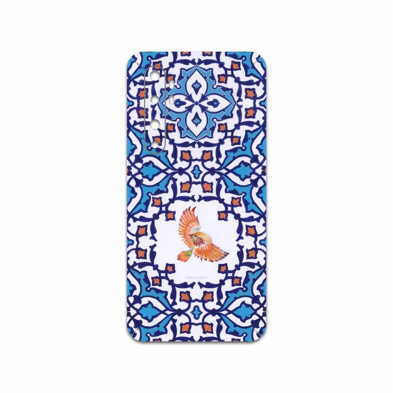 برچسب پوششی ماهوت مدل Homa Tile مناسب برای گوشی موبایل شیائومی Mi Note 10 Lite