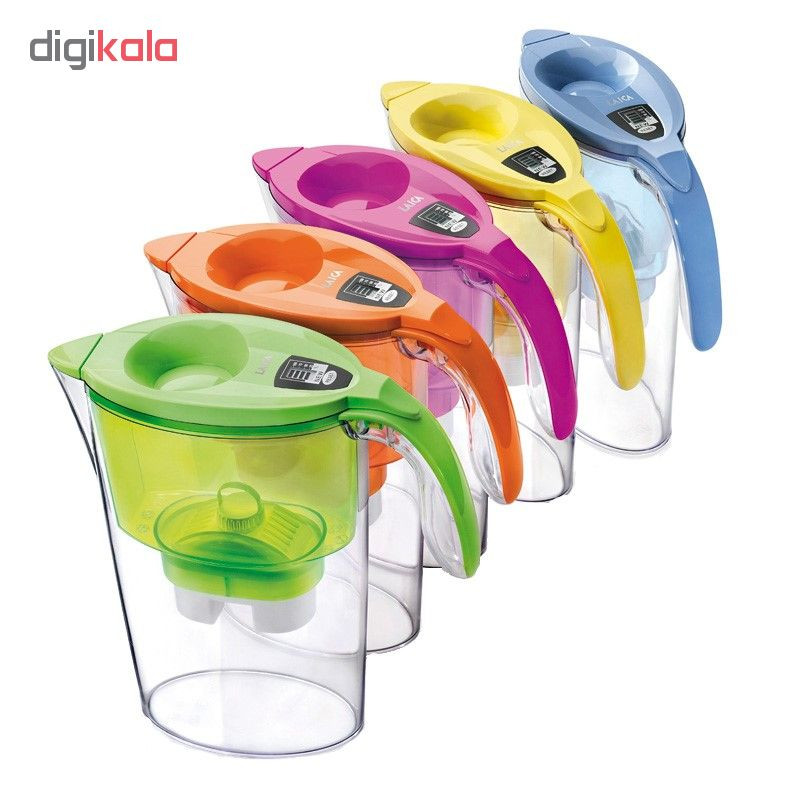 پارچ تصفیه آب لایکا مدل Stream