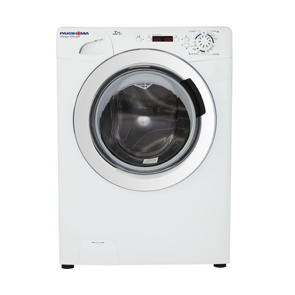 ماشین لباسشویی پاکشوما مدل WFU 71079 ظرفیت 7 کیلوگرم ماشین لباسشویی پاکشوما مدل WFU 71079 ظرفیت 7 کیلوگرم