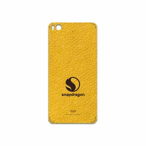 MAHOOT ML-SNPDRGN Cover Sticker for Xiaomi Mi 5s