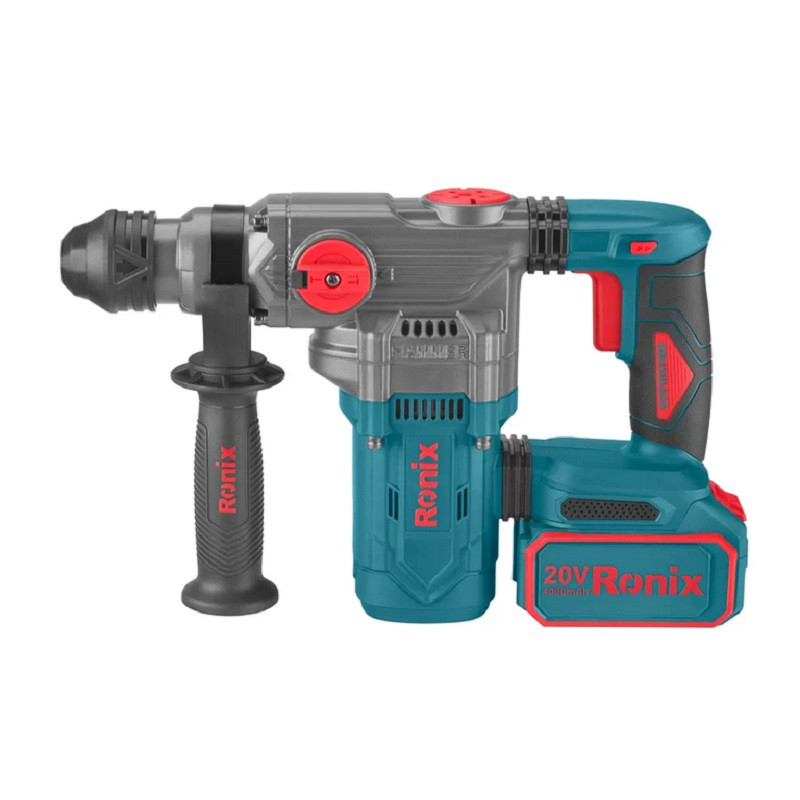 دریل بتن کن شارژی رونیکس مدل 8679