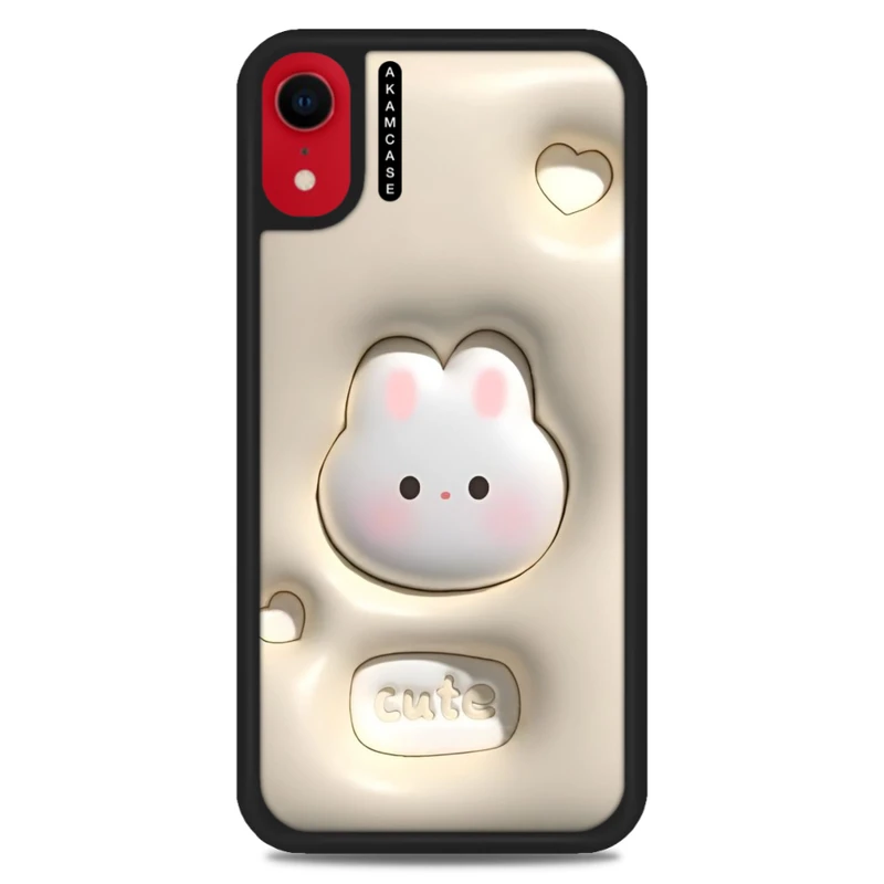 کاور آکام مدل AMC-WAXR-JELLY-67 مناسب برای گوشی موبایل اپل iPhone XR