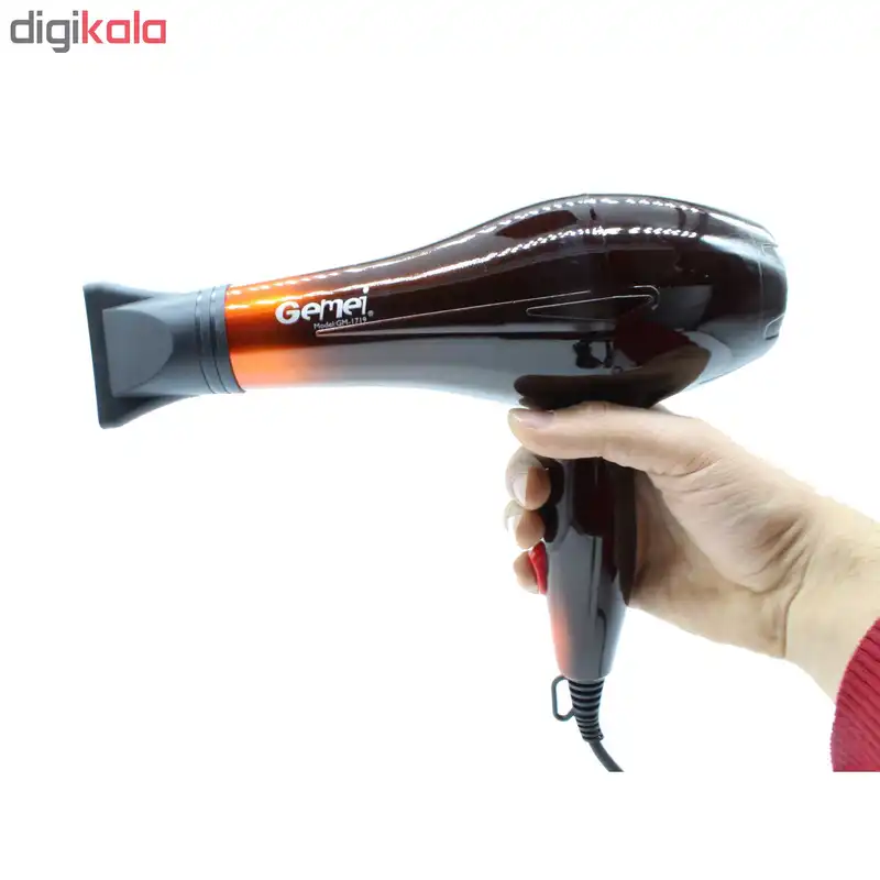 سشوار جیمی مدل GM 1719