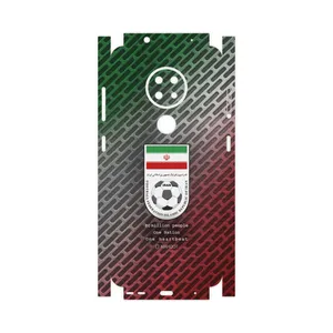 MAHOOT  Iran-National-Football-Team-FullSkin Cover Sticker for Nokia 6.2