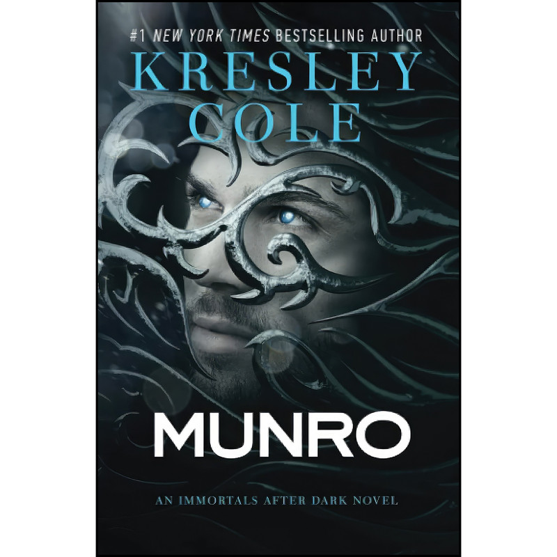 کتاب Munro اثر Kresley Cole انتشارات تازه ها