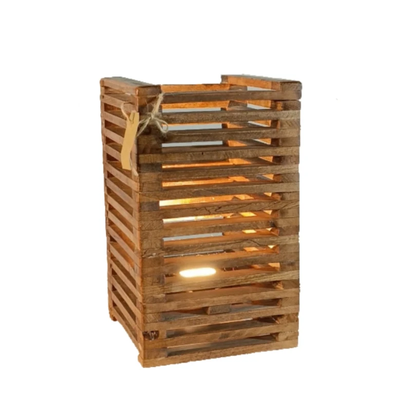 آباژور رومیزی مدل معکب