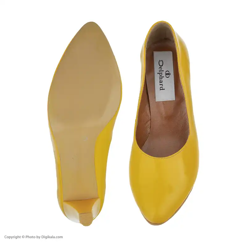 کفش زنانه دلفارد مدل 5m04a500113