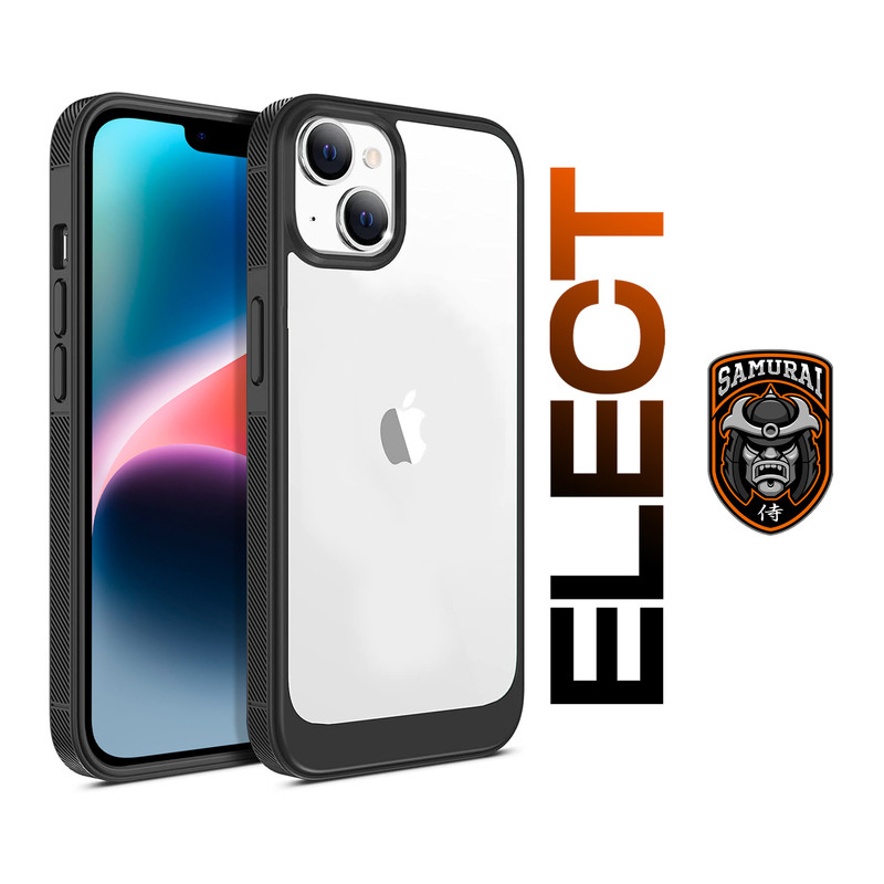 کاور سامورایی مدل elect مناسب برای گوشی موبایل اپل iPhone 14 3