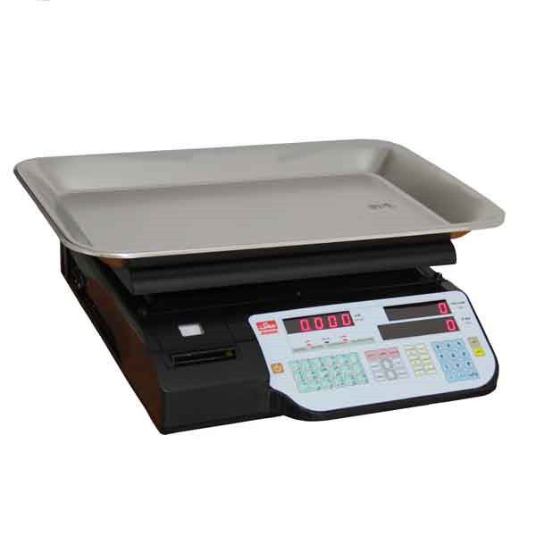 ترازو فروشگاهی محک مدل MDS-15000 BPBR