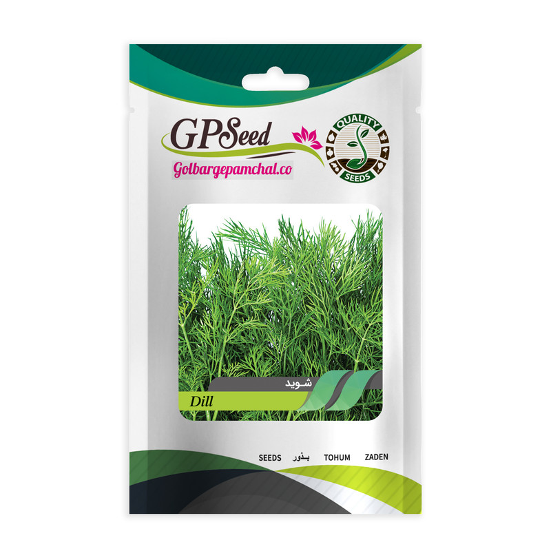 بذر شوید جی پی سید مدل GP1085