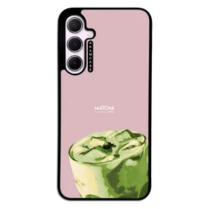 AKAM AMC-WSGA35-MATCHA-27 Cover For Samsung Galaxy A35