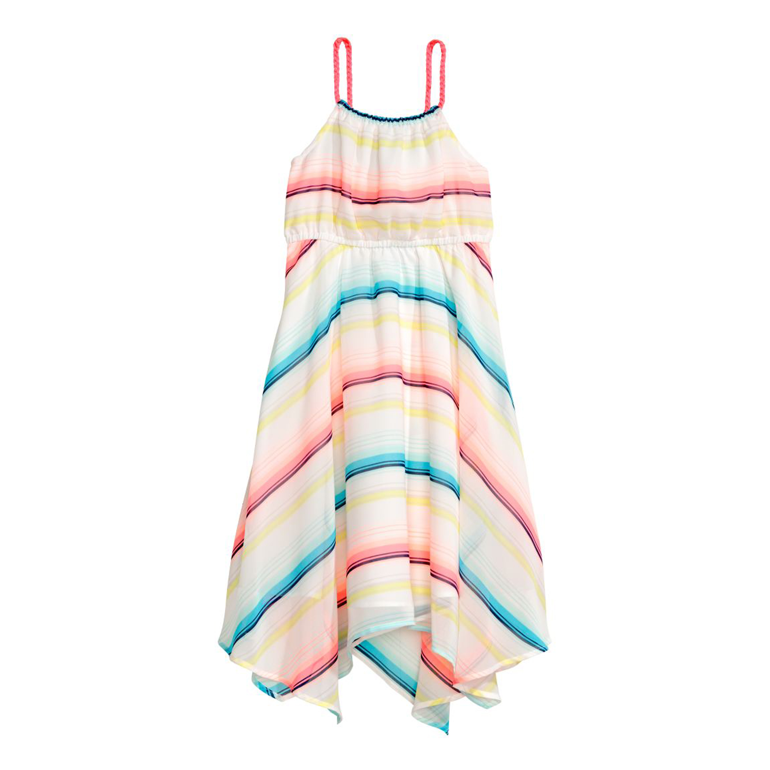 پیراهن دخترانه اچ اند ام مدل ۰۱