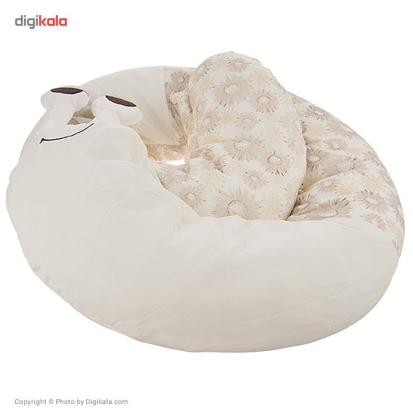 بالش بارداری بیبی سیکس مدل Snail