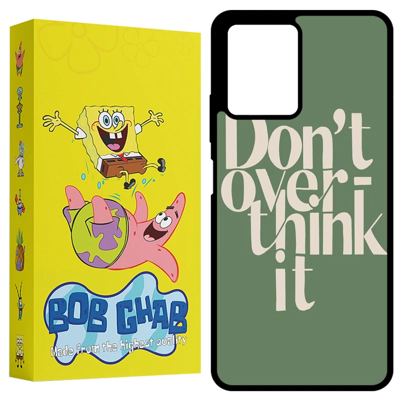 کاور باب قاب مدل BCPX5 مناسب برای گوشی موبایل شیائومی Poco X5 5G