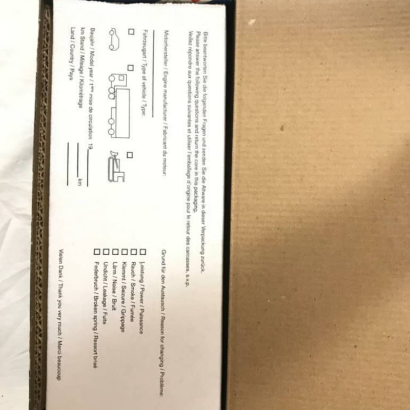 انژکتور بوش مدل 1440580 مناسب برای کامیون اسکانیا R420