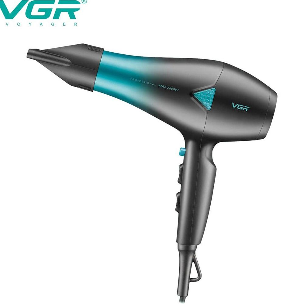 سشوار حرفه ای وی جی ار مدل 455 v -  - 3