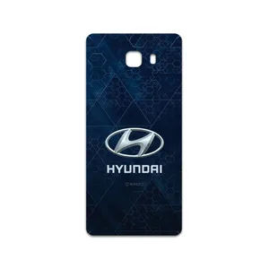 MAHOOT  Hyundai Cover Sticker for Samsung Galaxy C9 Pro