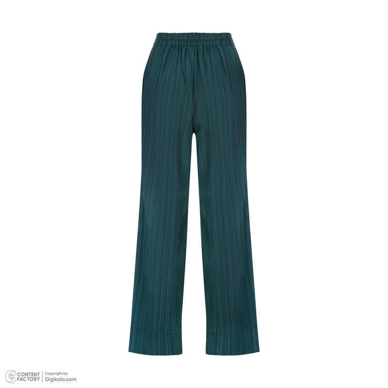 ست تونیک و شلوار زنانه حانیا دیزاین مدل 1220