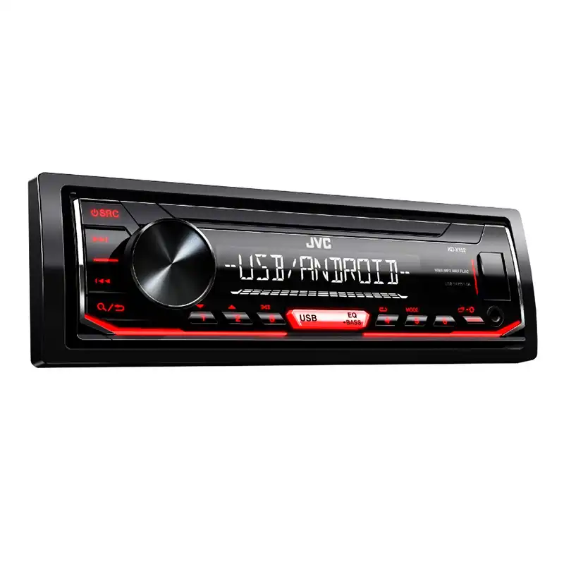 پخش کننده خودرو جی وی سی مدل KD-X152M