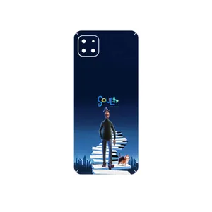 MAHOOT soul Cover Sticker for Samsung Galaxy A22 5G