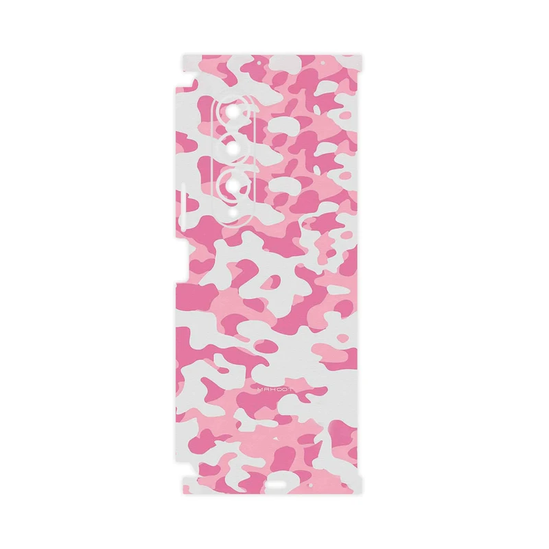 برچسب پوششی ماهوت مدل Army_Pink-FullSkin مناسب برای گوشی موبایل سامسونگ Galaxy Z Fold4