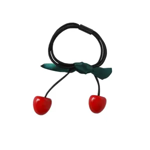 کش مو زنانه مدل شاخه گیلاس کد 106000300