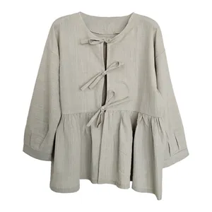 مانتو زنانه مدل عروسکی 7440