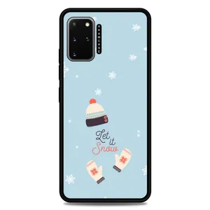 AKAM AMC-WSGS20P-WINTER-13 Cover For Samsung Galaxy S20 Plus