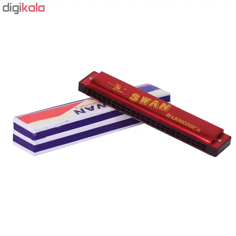 سازدهنی سوان مدل HARMONICA