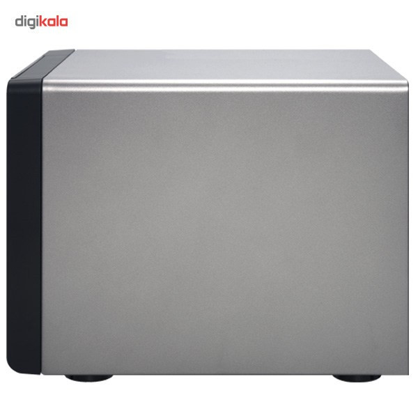 ذخیره ساز تحت شبکه کیونپ مدل TS-670-Pro بدون هارددیسک