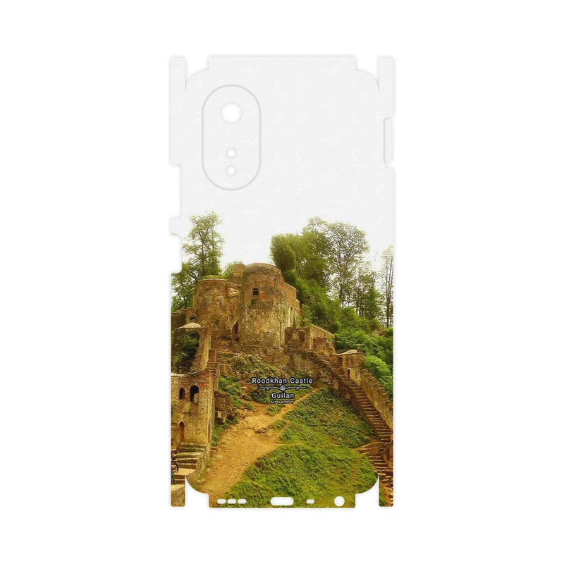 برچسب پوششی ماهوت مدل Roodkhan Castle-FullSkin مناسب برای گوشی موبایل اپو A38