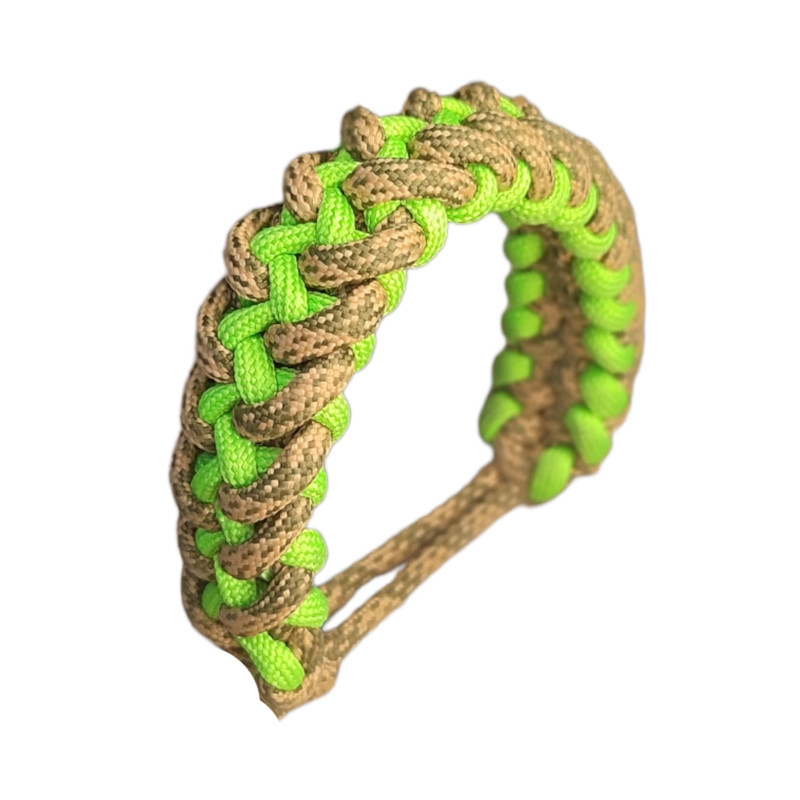 دستبند مردانه مدل بافت پاراکورد همزیستی دستبند مردانه مدل بافت پاراکورد همزیستی