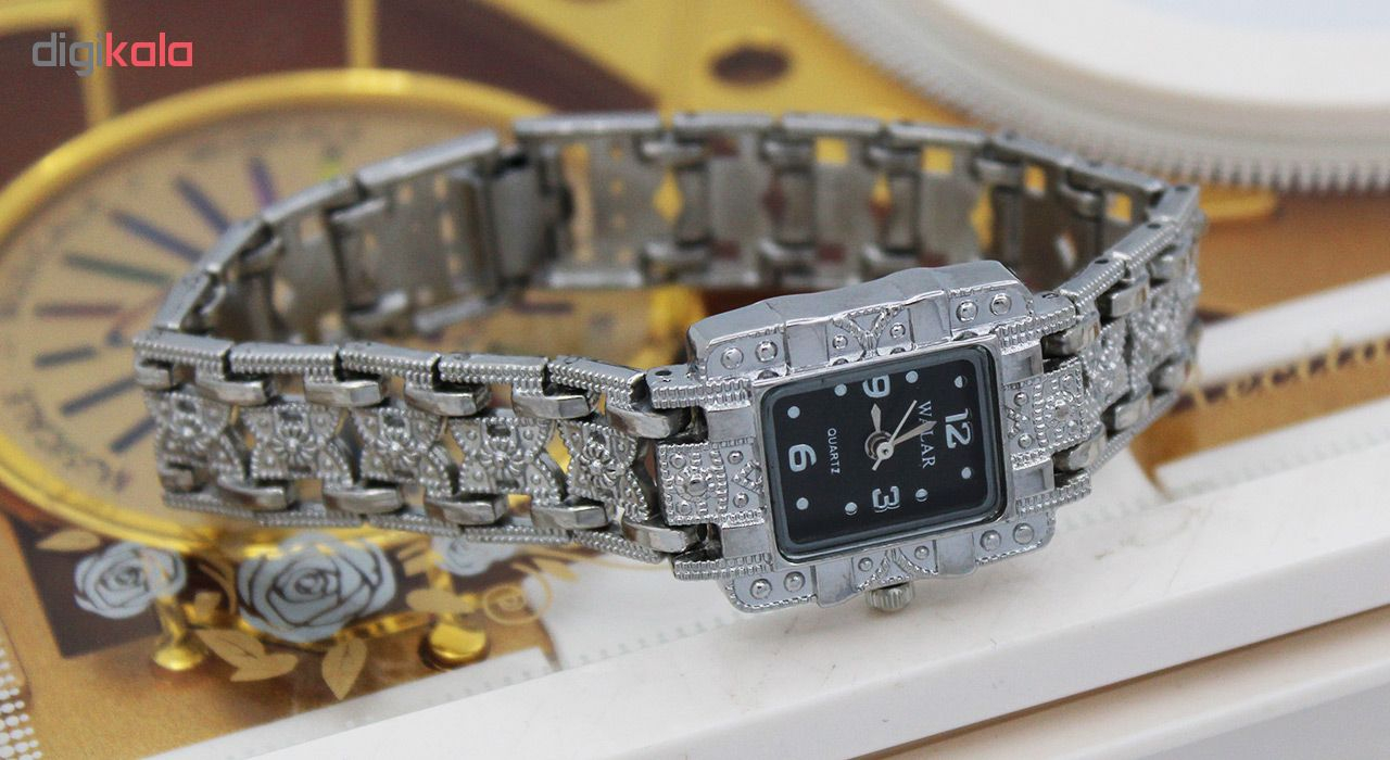 ساعت مچی عقربه ای زنانه والار مدل DGZU-0136