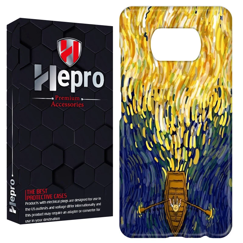 کاور هپرو مدل RC مناسب برای گوشی موبایل شیائومی POCO X3 / X3 PRO / X3 NFC