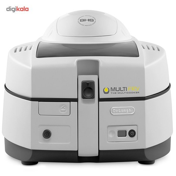 سرخ کن چندکاره دلونگی مدل FH1130 و هدیه کتری برقی فلر مدل EK60