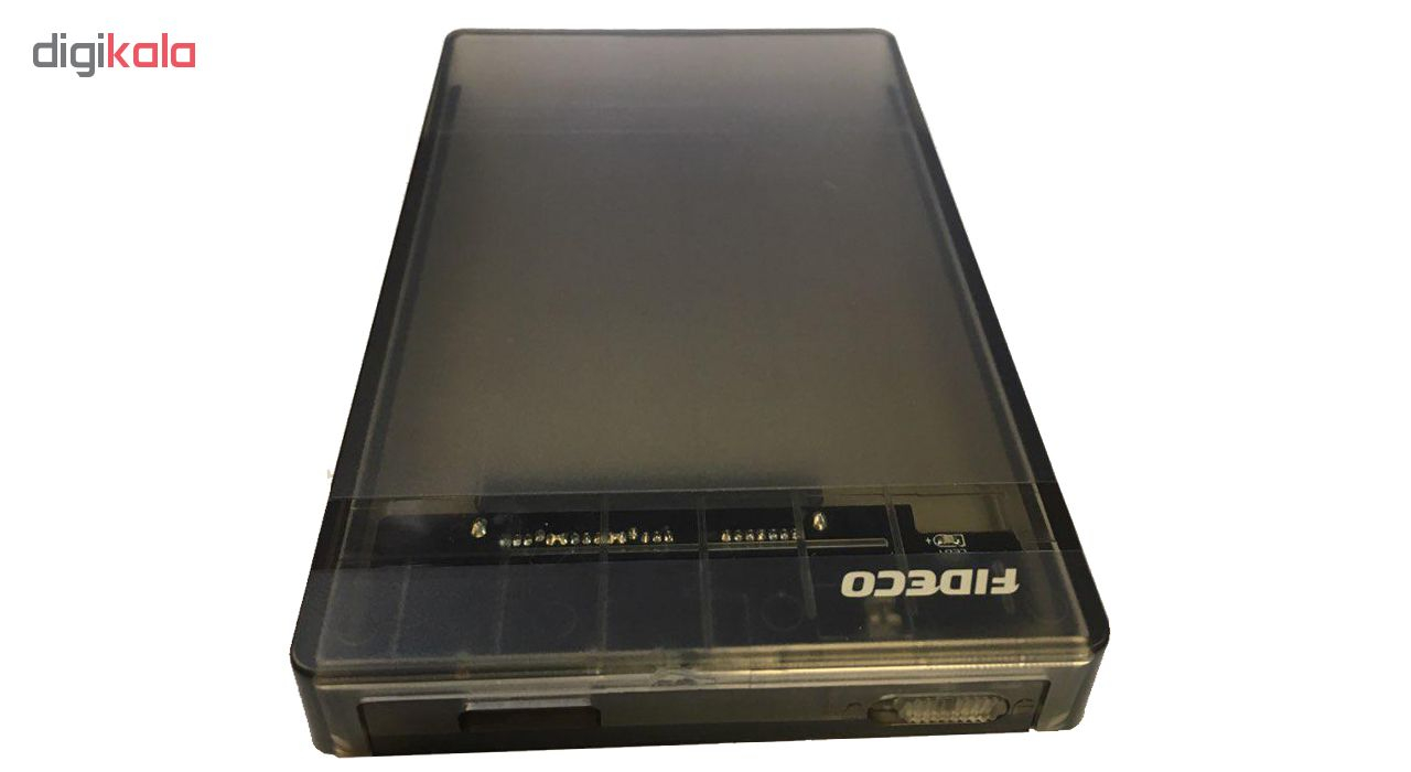 باکس تبدیل SATA به USB 3.0 هارد دیسک2.5 اینچی فیدکو مدل k2
