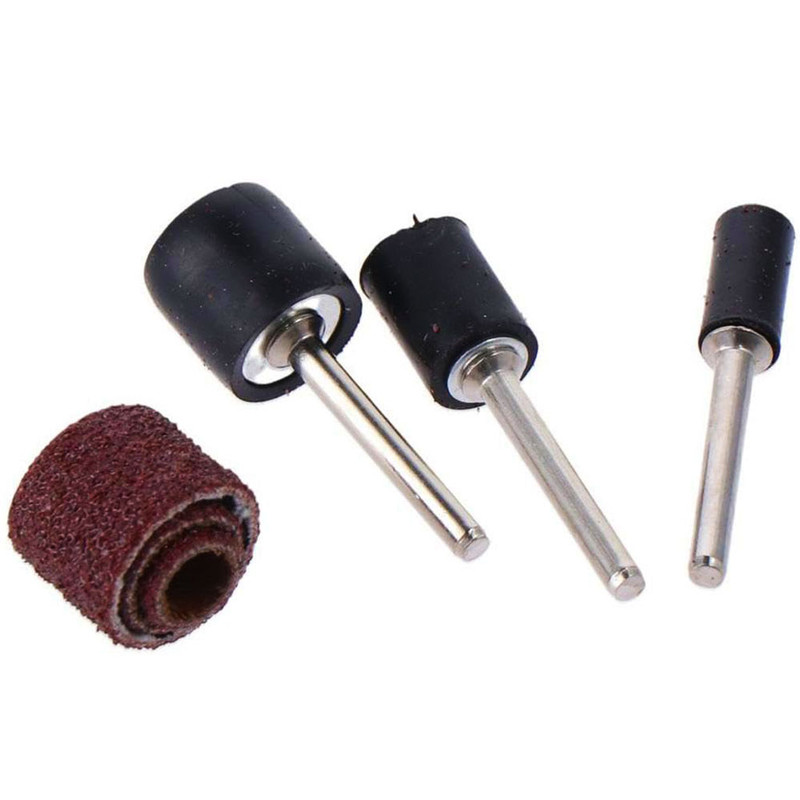 سنباده حلقوی و چتری مینیاتوری بلید کات مدل jt-30 مجموعه 30 عددی سنباده حلقوی و چتری مینیاتوری بلید کات مدل jt-30 مجموعه 30 عددی