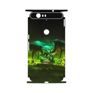 MAHOOT Warcraft Game Series-FullSkin Cover Sticker for Google Nexus 6P